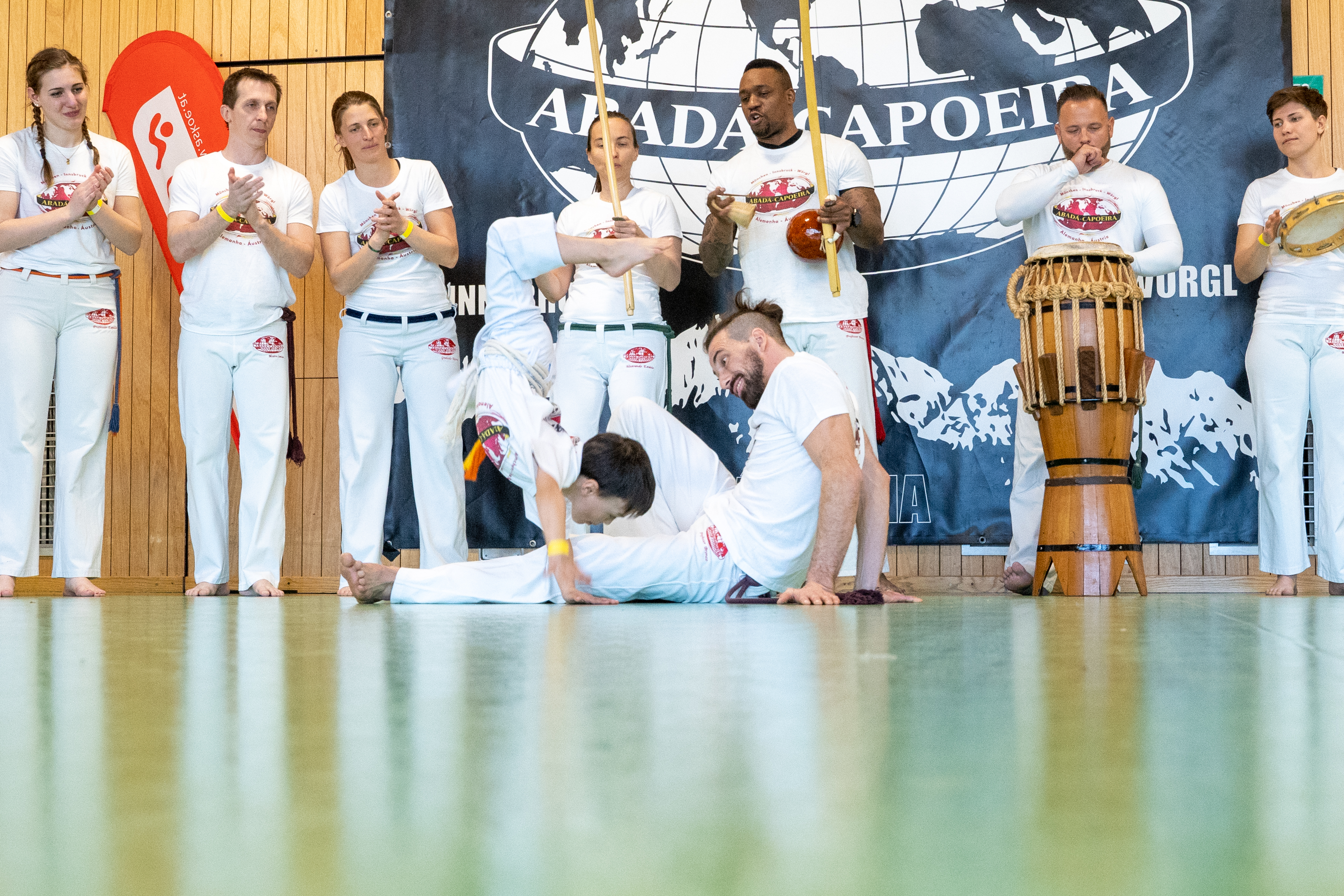 Capoeira Roda